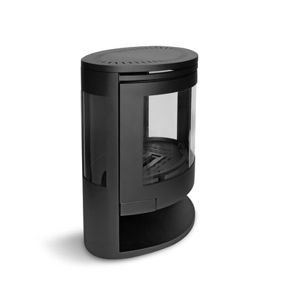 OVAL Bioethanol Stove