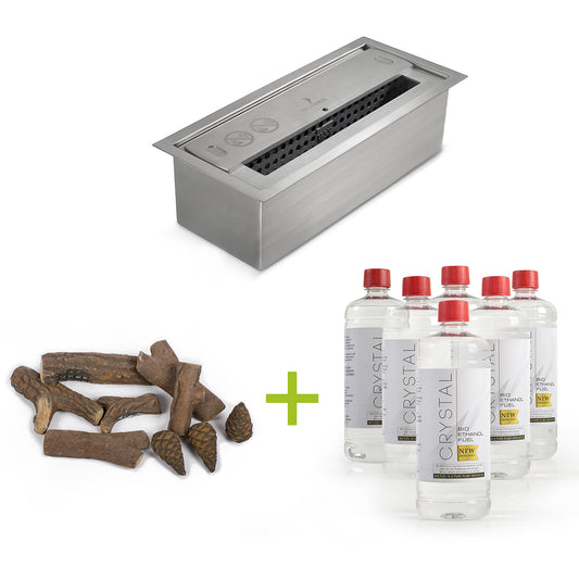 CONVERSION KIT with Small Burner