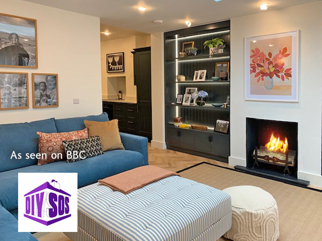 ASCOT Black Bioethanol Grate