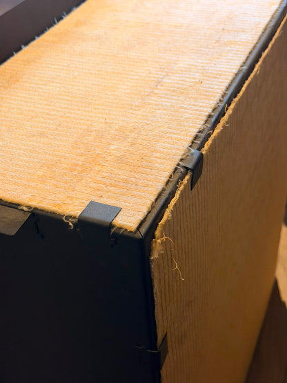 DIY Bioethanol Firebox Insert for Empty Mantelpieces (EX DISPLAY)