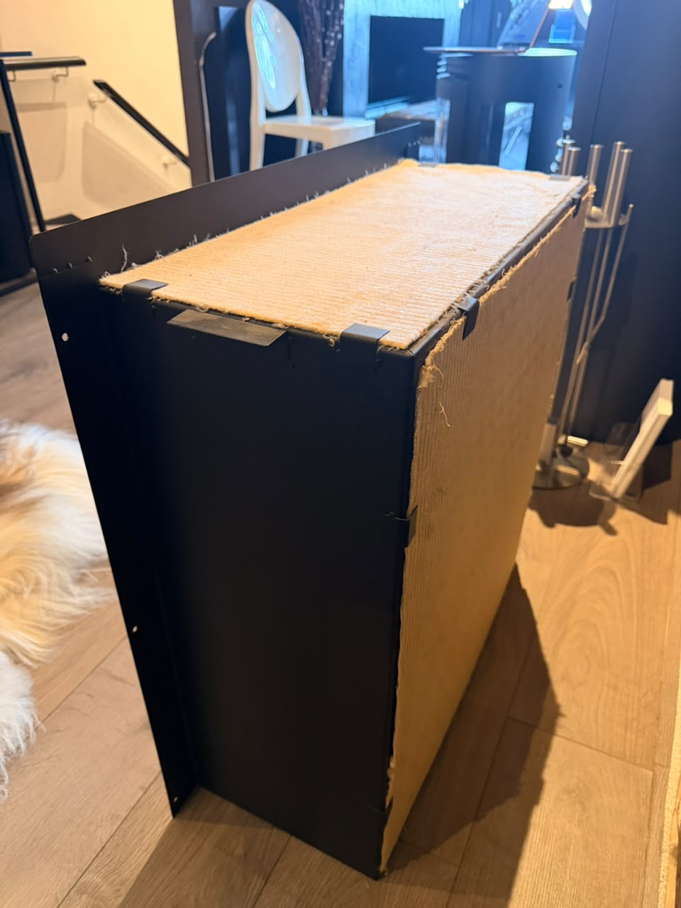 DIY Bioethanol Firebox Insert for Empty Mantelpieces (EX DISPLAY)