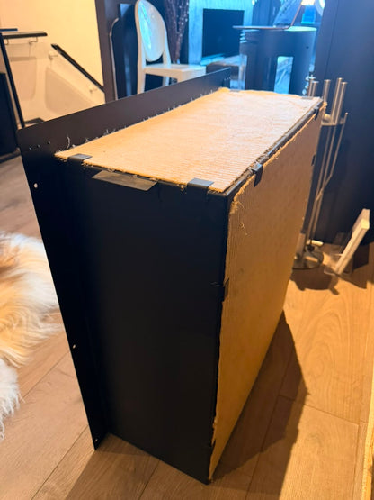 DIY Bioethanol Firebox Insert for Empty Mantelpieces (EX DISPLAY)