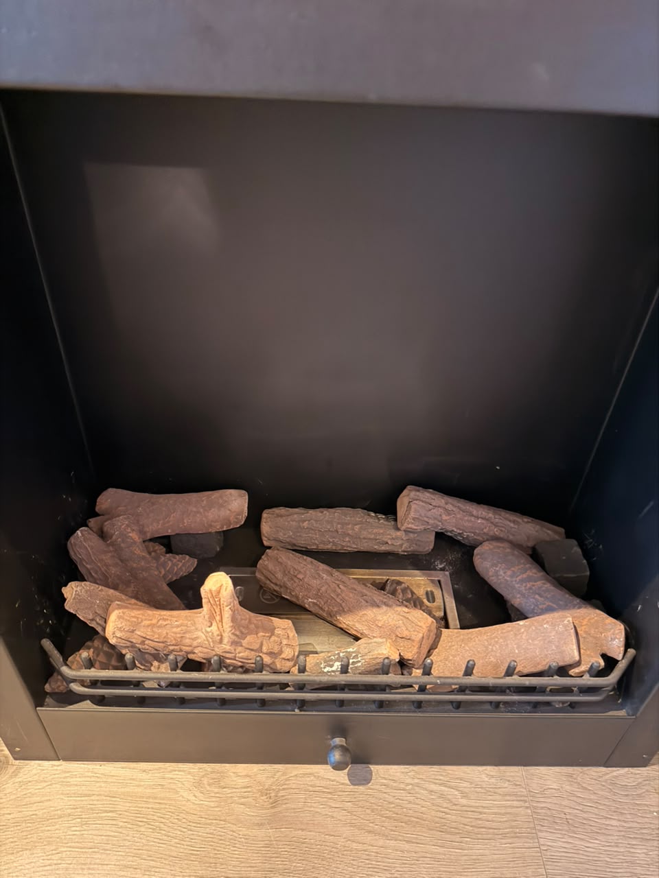 DIY Bioethanol Firebox Insert for Empty Mantelpieces (EX DISPLAY)