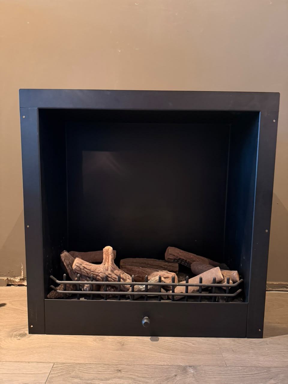 DIY Bioethanol Firebox Insert for Empty Mantelpieces (EX DISPLAY)