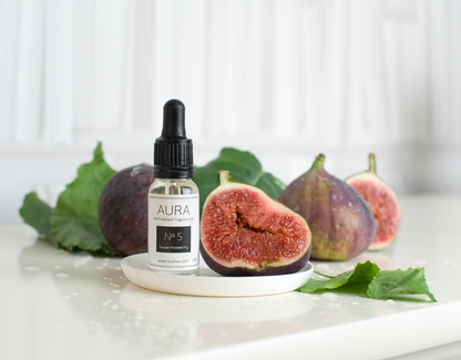 Aura No.5 - Tuscan Frosted Fig Fragrance Oil