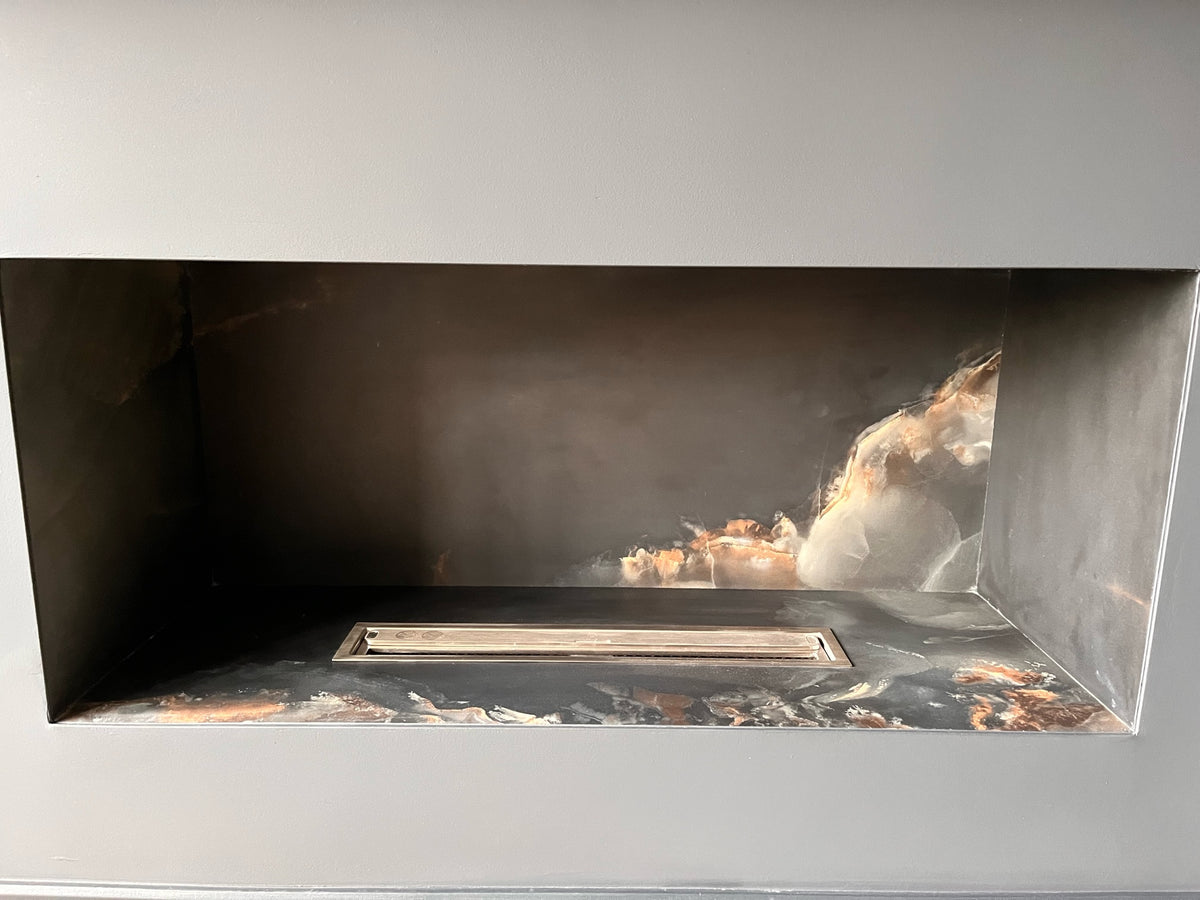 50cm Bioethanol Insert